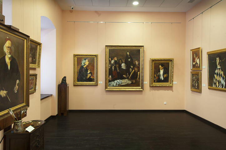 The Corneliu Baba Collection