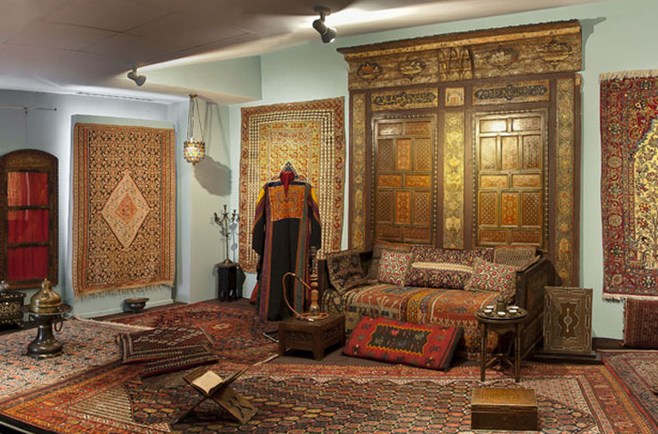 The Marcu Beza – Hortensia and Vasile G. Beza Collection