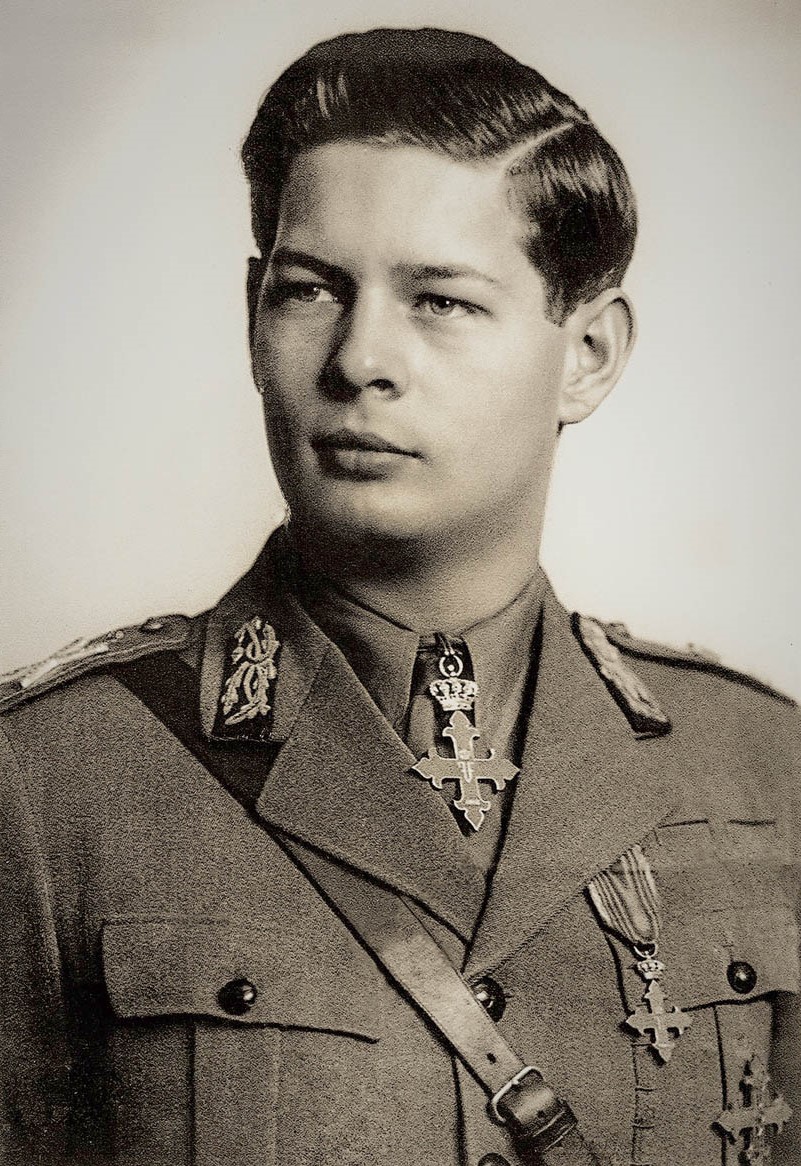 Majestatea Sa Regele Mihai I al României