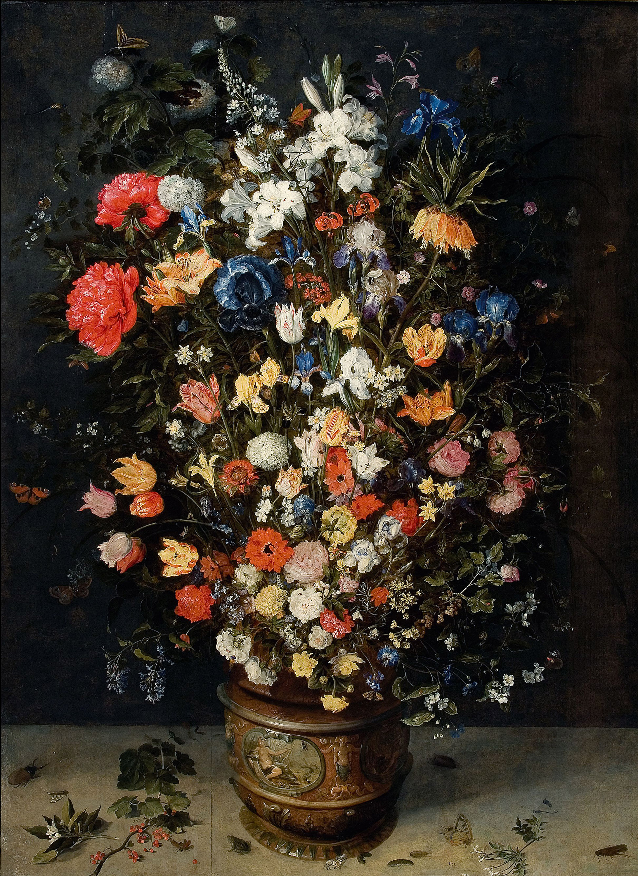 Brueghel - Buchet de flori
