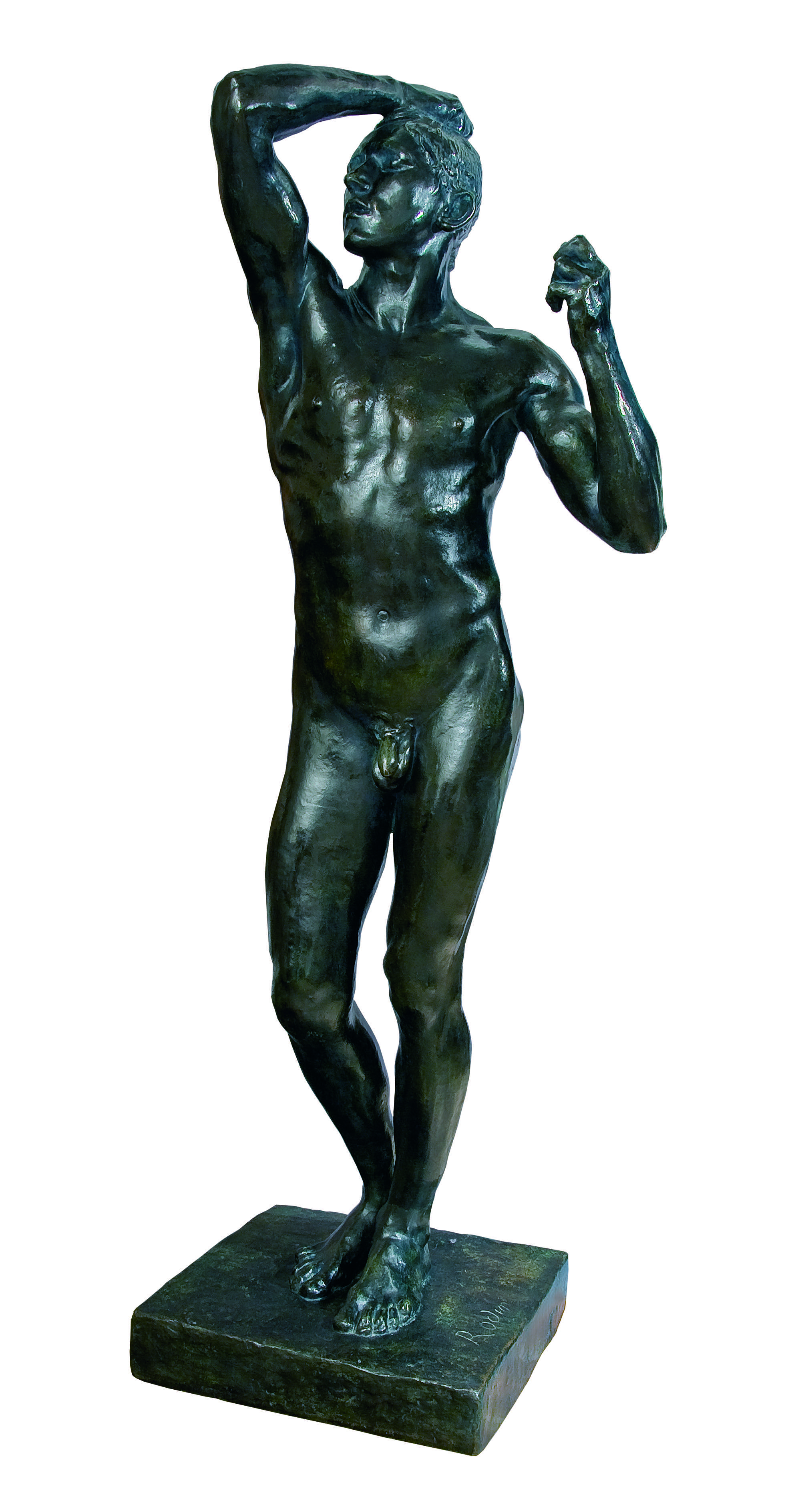 Rodin - Vârsta de bronz