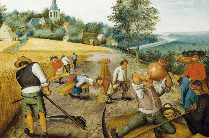  Brueghel - Summer