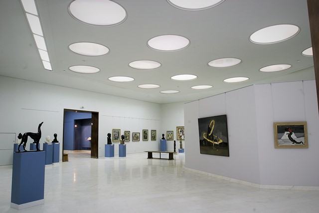 Galeria de Art Romneasc Modern 2