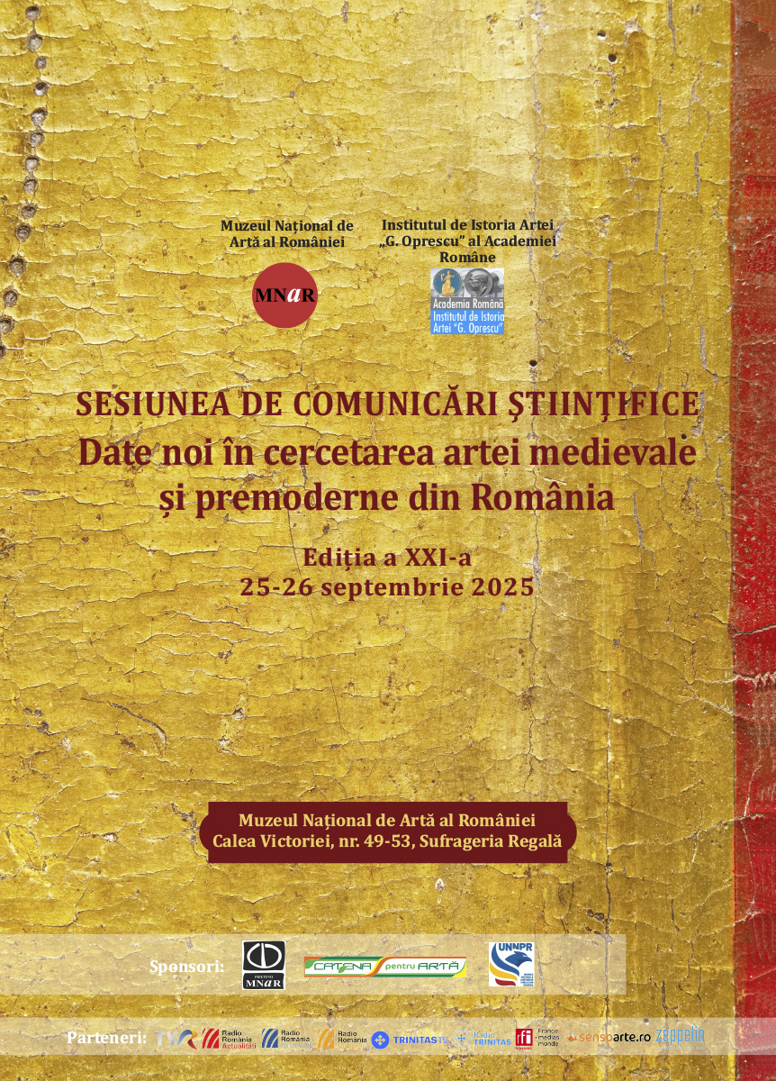 Afis sesiune